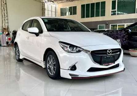 2019 Mazda 2 1.3 Sports High Plus รถเก๋ง 5 ประตู เจ้าของมือเดียว