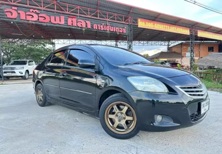 2011 Toyota VIOS 1.5 ES AT รถเก๋ง 4 ประตู 