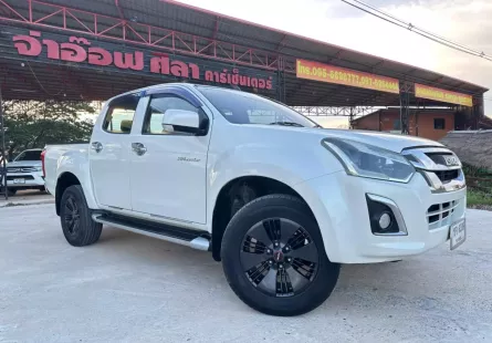 2016 Isuzu D-Max All new Cab4 1.9 Hi-Lander Z รถกระบะ 