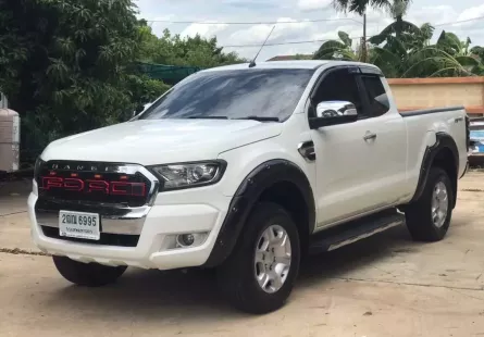 2018 Ford RANGER 2.2 Hi-Rider XLT รถกระบะ 