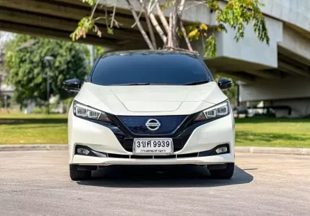 2021 Nissan Leaf LEAF EV รถเก๋ง 5 ประตู 