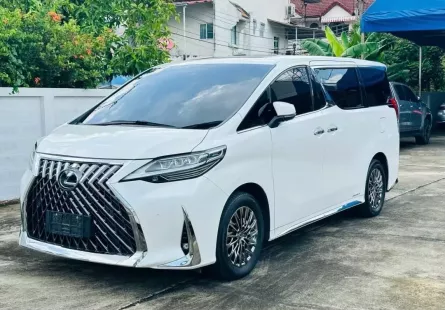 2021 Lexus LM300h 2.5 Hybrid Executive 4-Seater รถตู้/MPV 