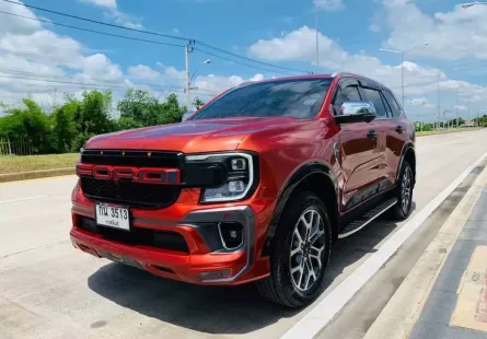 2023 Ford Everest 2.0 Bi-Turbo Titanium+ 4WD SUV 