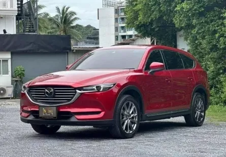 2019 Mazda CX-8 2.5 SP SUV 