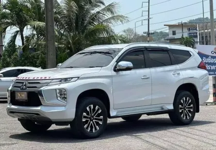 2020 Mitsubishi Pajero Sport 2.4 GT Premium 2WD 