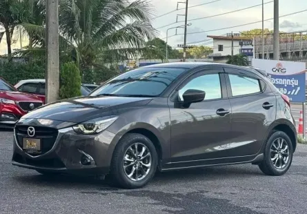 2018 Mazda 2 1.3 Sports High Connect รถเก๋ง 5 ประตู 