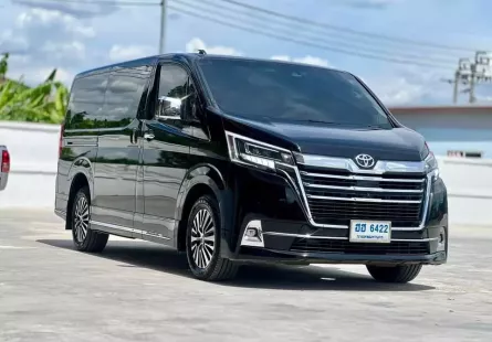 2020 Toyota Majesty Grande รถตู้/mpv รถบ้านแท้