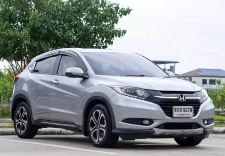 2017 Honda HR-V 1.8 E ออกรถ 0 บาท