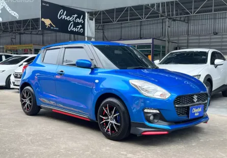 2023 Suzuki Swift 1.2 GL NEXT รถออกศูนย์มือเดียว วารันตี 3ปี หรือ 100,000KM