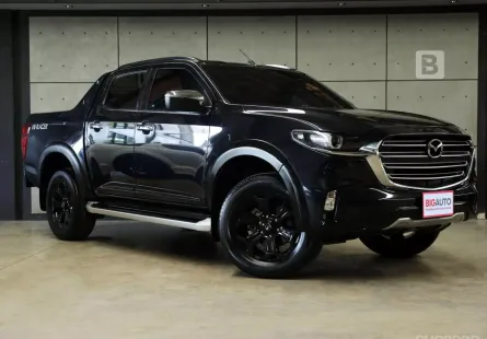 2022 Mazda BT-50 1.9 Double Cab Hi-Racer SP AT ไมล์แท้ 3หมื่น รับประกันจาก MAZDA 5ปี 100,000KM B6794