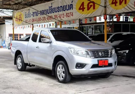 ขายรถ Nissan NP 300 Navara 2.5 E ปี2019 รถกระบะ 