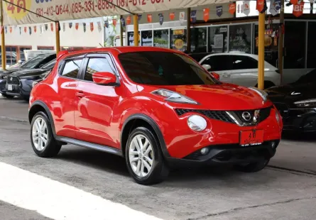 ขายรถ Nissan Juke 1.6 V ปี2016  SUV 