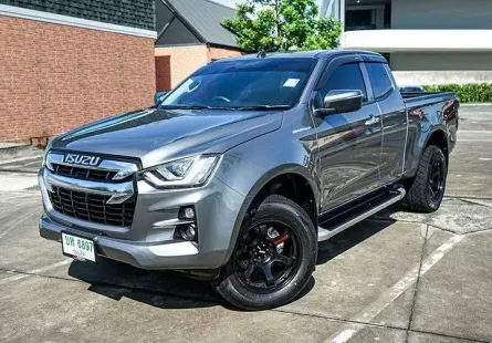 ขายรถ 2021 ISUZU D-MAX  HI-LANDER SPACECAB 1.9 Ddi L DA 