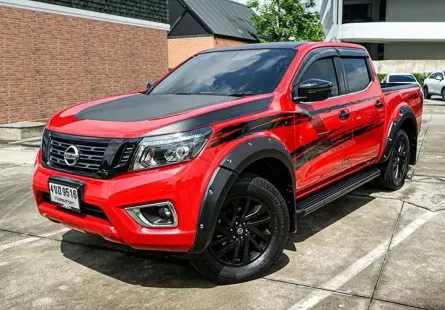 ขายรถ 2019 NISSAN NAVARA NP300 2.5 E DOUBLE CAB CALIBRE 