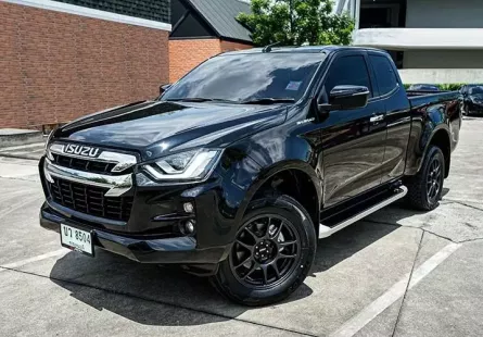 ขายรถ 2021 ISUZU D-MAX HI-LANDER SPACECAB 1.9 Ddi L DA 