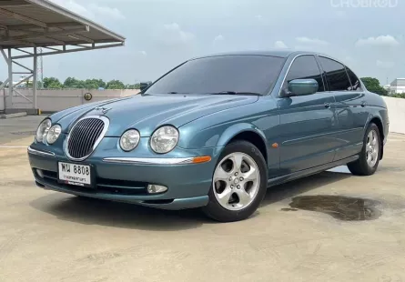 JAGUAR S-Type V6 Sunroof  3.0L 