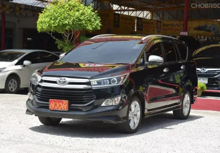 2019 Toyota Innova 2.8 Crysta V mpv ดาวน์ 0%