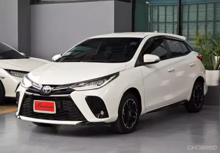 Toyota Yaris 1.2 Sport Premium Hatchback ปี 2022