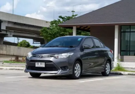 ขายรถ TOYOTA VIOS 1.5 E ปีจด 2017