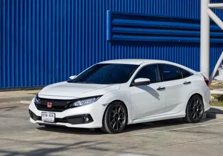 ขาย รถมือสอง 2017 Honda CIVIC 1.5 Turbo RS รถเก๋ง 4 ประตู 