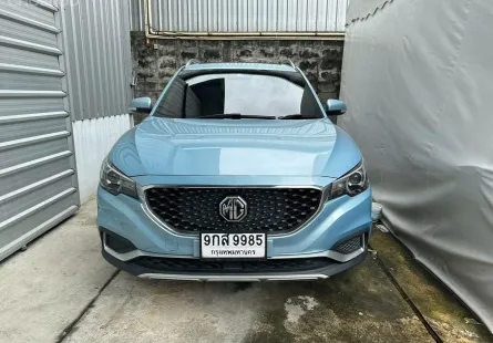 2019 Mg ZS EV รถเก๋ง 4 ประตู ขับมือเดียว รถสภาพดี มีประกัน