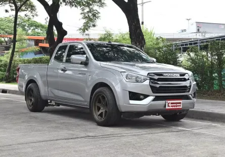 Isuzu D-Max 1.9 SPACE CAB S 2022 กระบะใช้งานในครอบครัวไม่เคยบรรทุกหนัก ไมล์ 3 หมื่นกว่าโล