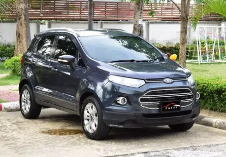 2014 Ford EcoSport 1.5 Trend SUV 