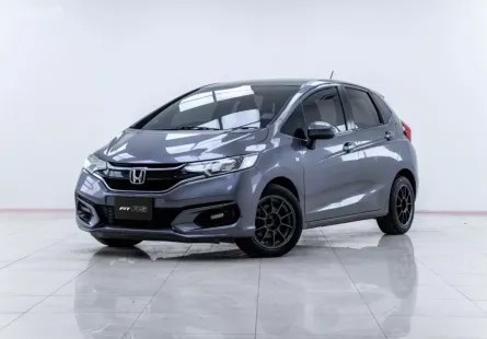 5A881  Honda JAZZ 1.5 V+ i-VTEC รถเก๋ง 5 ประตู 2014 