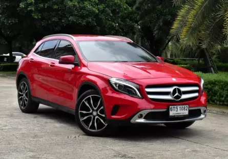 2017 Mercedes-Benz GLA200 1.6 Urban  รถบ้านมือเดียว ไมล์แท้ เจ้าของฝากขาย 