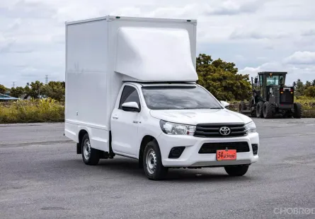 2019 Toyota Hilux Revo 2.4 J รถกระบะ 