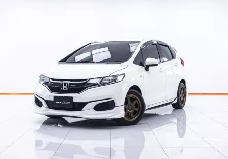 1C105 HONDA NEW JAZZ 1.5 S  MNC MY18 MT 2017