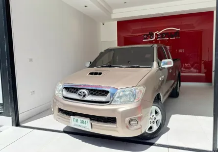 2009 Toyota Hilux Vigo 2.5 E รถกระบะ 