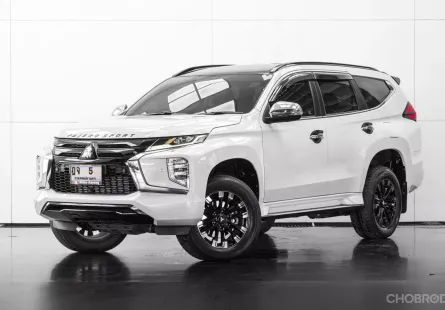 2021 Mitsubishi Pajero Sport 2.4 Elite Edition SUV ออกรถ 0 บาท