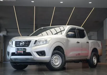 2018 Nissan Navara 2.5 Calibre S รถกระบะ รถบ้านมือเดียว