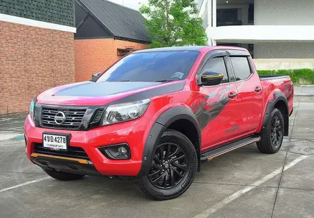 ขายรถ 2020 NISSAN NAVARA NP300 2.5 E DOUBLE CAB CALIBRE 