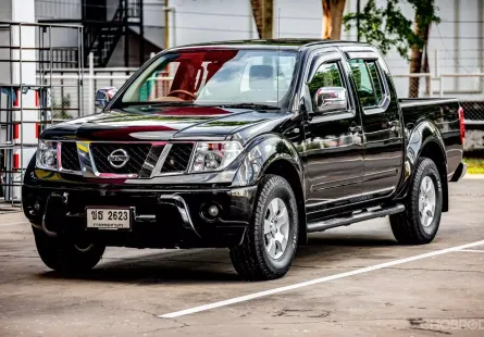 2008 Nissan Navara 2.5 SE 4WD รถกระบะ 