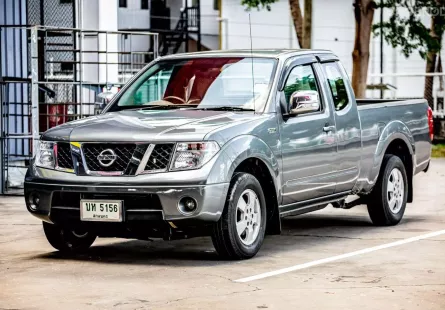 2012 Nissan Navara 2.5 SE รถกระบะ 