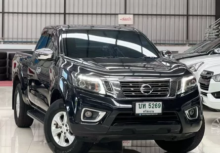 2019 Nissan Navara 2.5 Calibre EL Black Edition รถกระบะ ออกรถฟรี