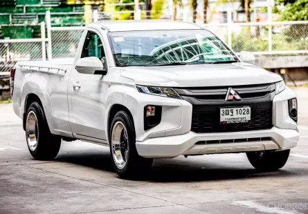 2021 Mitsubishi TRITON 2.5 Single Cab GL รถกระบะ 