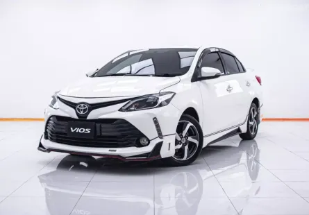 1C016 TOYOTA VIOS 1.5 S AT 2019