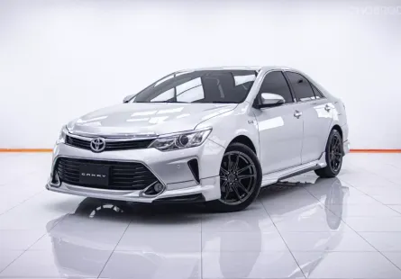 1C168 TOYOTA CAMRY 2.0 G AT 2018