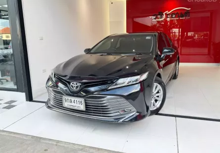 2020 Toyota CAMRY 2.0 G รถเก๋ง 4 ประตู 