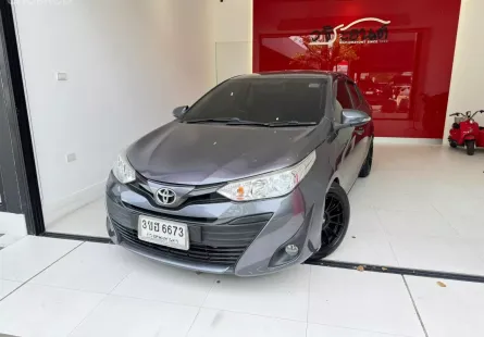 2018 Toyota Yaris Ativ 1.2 E รถเก๋ง 4 ประตู 