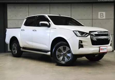 2021 Isuzu D-Max 1.9 CAB-4 Hi-Lander Z MT ไมล์เเท้ 9พัน รถอายุ 3ปี แต่สภาพไม่ต่างจากรถใหม่ครับ B9935