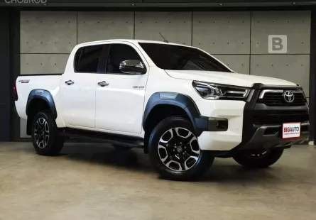 2023 Toyota Hilux Revo 2.4 DOUBLE CAB Prerunner Mid AT ไมล์เเท้ 7พัน ยังมีรับประกันจาก TOYOTA B8948