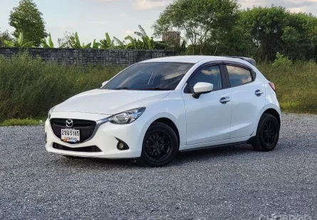 MAZDA 2 1.3 Skyactiv-G High ปี 2016 พร้อมเครื่องเสียงจัดเต็มชุดใหญ่