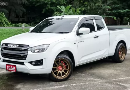 2023 Isuzu D-Max 1.9 Spacecab S รถกระบะ รถสวย