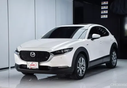 ขายรถ Mazda CX-30 2.0 SP ปี 2021