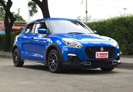 Suzuki Swift 1.2 GL Max Edition 2020 รถบ้านมือเดียวใช้งานน้อยไมล์เพียง 2 หมื่นกว่าโล 