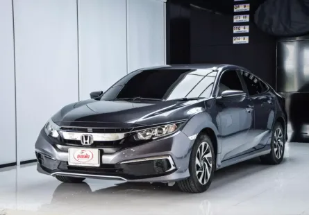 ขายรถ Honda Civic 1.8 E ปี 2019จด2020